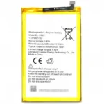High capacity lithium ion battery replacement for Infinix Hot 9 Play model BL-58BX premium hardware block