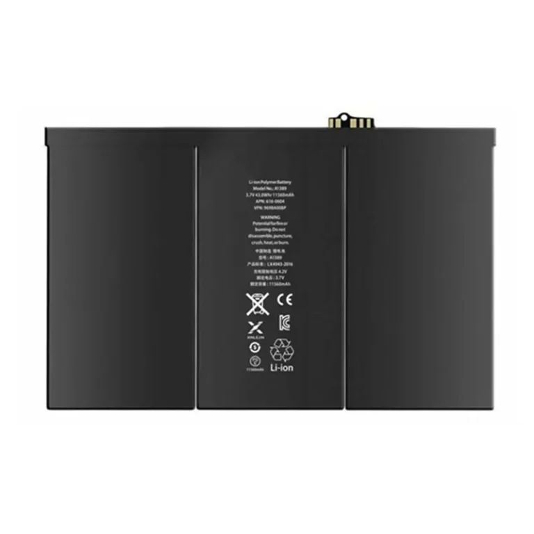 High capacity replacement battery A1389 for iPad 3 3rd Gen 2012 wholesale supply