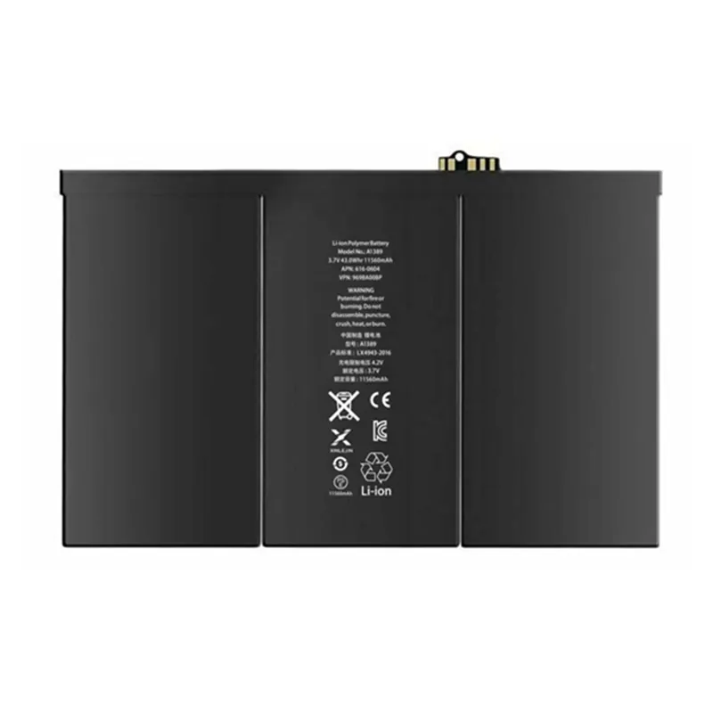 High capacity replacement battery A1389 for iPad 3 3rd Gen 2012 wholesale supply