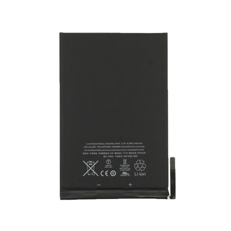 High capacity replacement battery A1445 for iPad Mini 1 wholesale supply