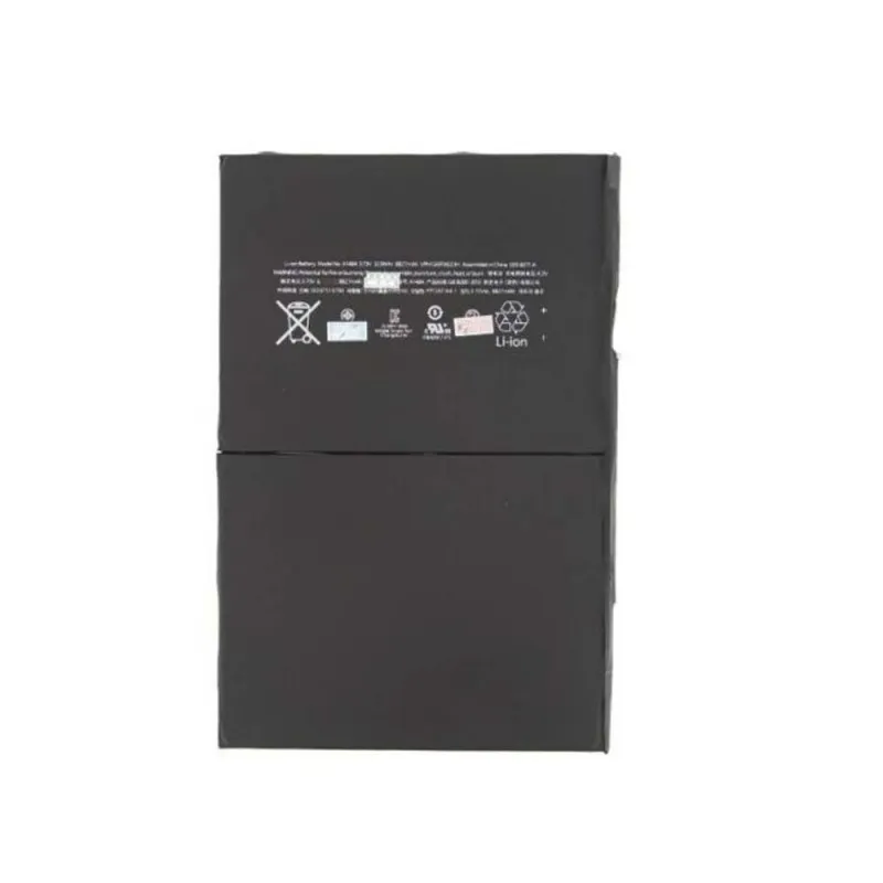 High capacity replacement battery A1484 for iPad Air 1 2013 wholesale supply