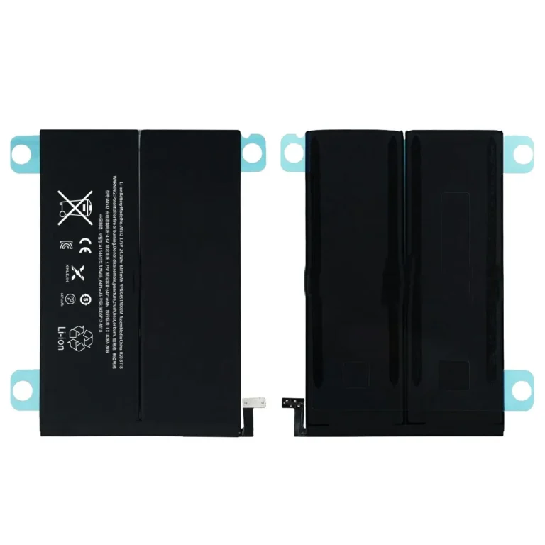 High capacity replacement battery A1512 for iPad Mini 2 wholesale supply