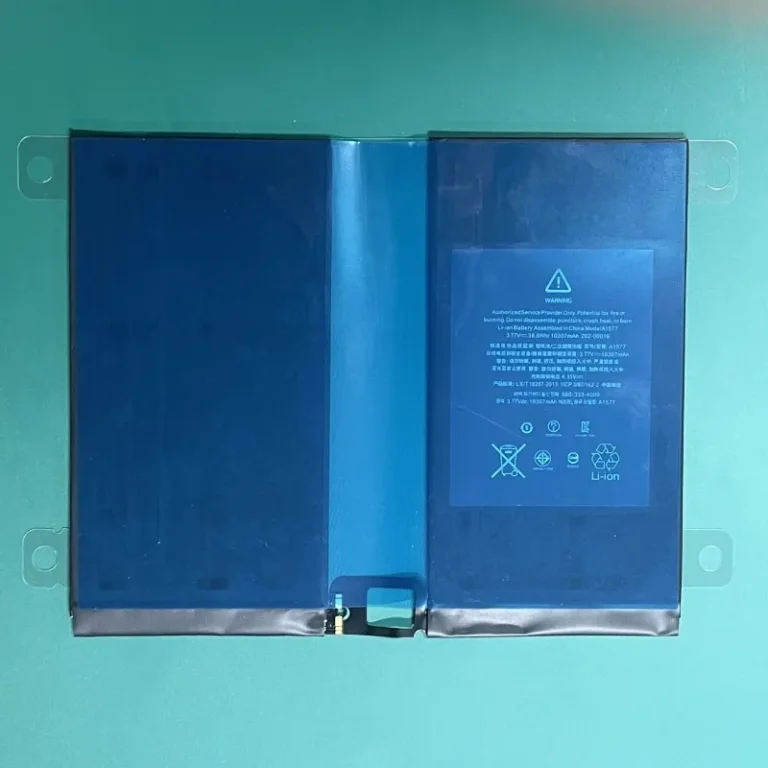 High capacity replacement battery A1577 for iPad Pro 12.9 inch 1st Gen 2015 wholesale supply