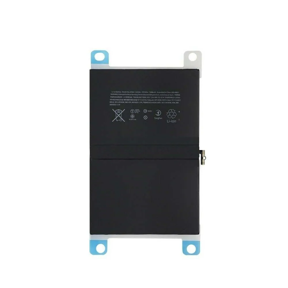 High capacity replacement battery A1664 for iPad Pro 9.7 inch wholesale supply