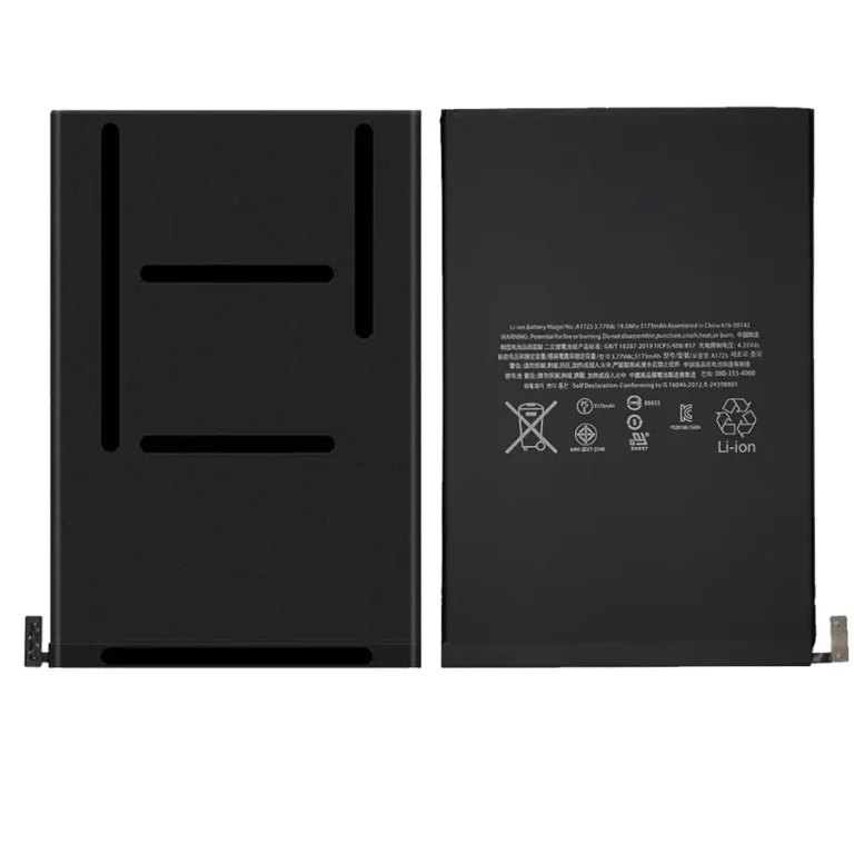 High capacity replacement battery A1725 for iPad Mini 5 wholesale supply