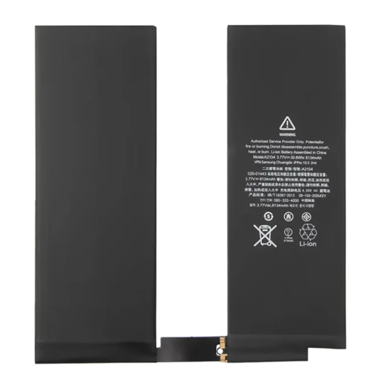 High capacity replacement battery A2134 for iPad Air 3 10.5 inch 2019 wholesale supply