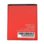 High capacity lithium ion battery replacement for Tecno it1355 model BL-14AI premium hardware block