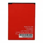 High capacity lithium ion battery replacement for Tecno A14 model BL-15BI premium hardware block