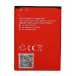 High capacity lithium ion battery replacement for Tecno A14 model BL-15BI premium hardware block