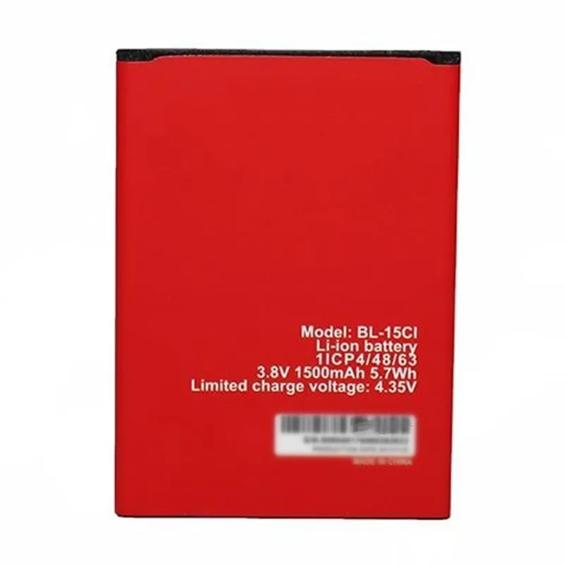 High capacity lithium ion battery replacement for itel 5230 model BL-15CI premium hardware block