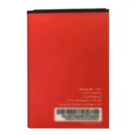 High capacity lithium ion battery replacement for itel Wish A11 model BL-15FI premium hardware block