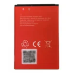 High capacity lithium ion battery replacement for itel Wish A11 model BL-15FI premium hardware block