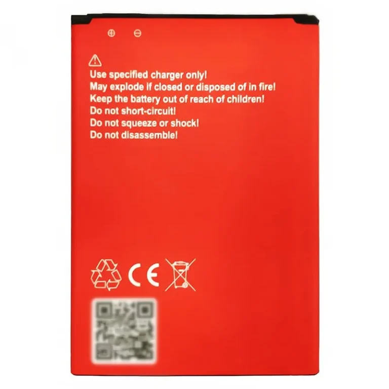 High capacity lithium ion battery replacement for itel it1503 model BL-21BI premium hardware block