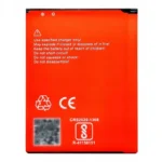 High capacity lithium ion battery replacement for itel S12 model BL-24FI premium hardware block