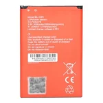 High capacity lithium ion battery replacement for itel it1408 model BL-30PI premium hardware block