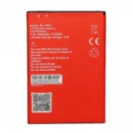 High capacity lithium ion battery replacement for itel it1512 model BL-36AI premium hardware block