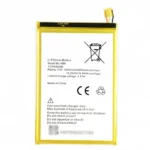High capacity lithium ion battery replacement for itel it1516 model BL-49BI premium hardware block