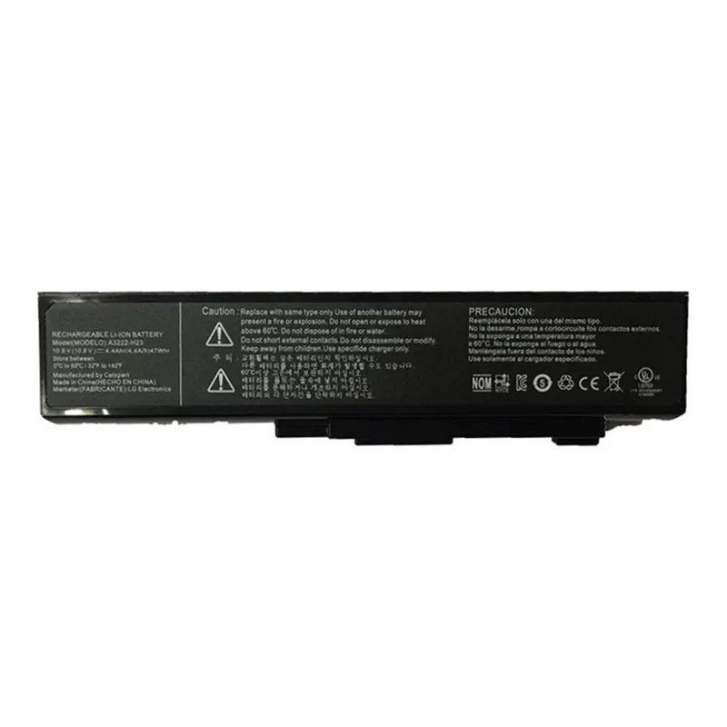 Premium A3222-H23 replacement battery for LG A305 A310 A31 C500 CD500 R380 RA380 RB380