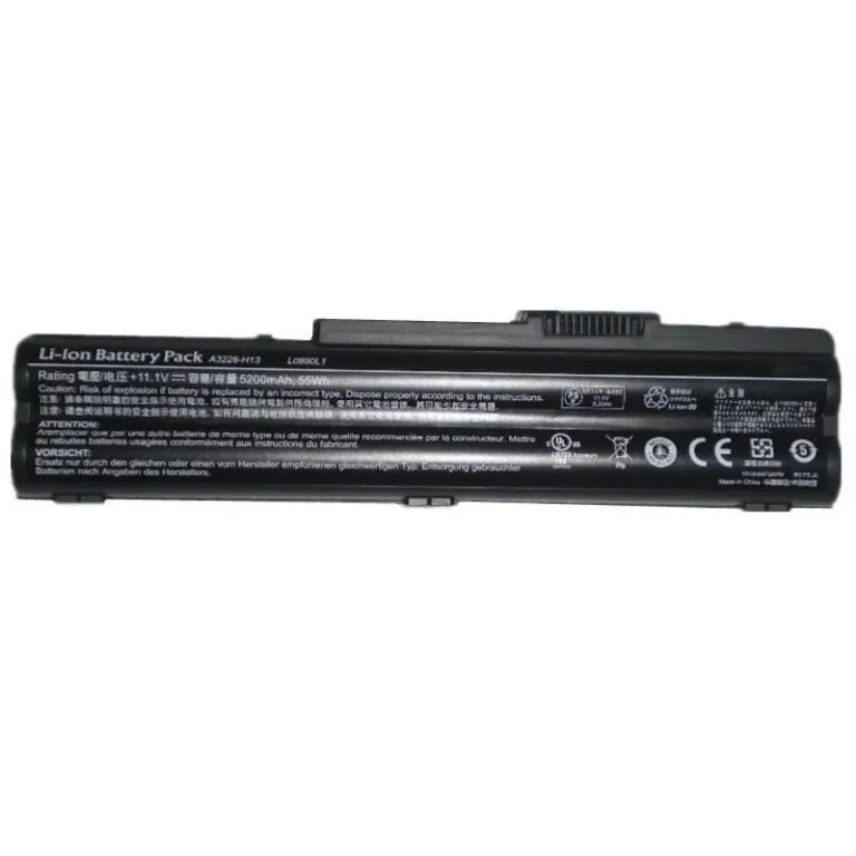 Premium A3226-H13 replacement battery for LG XNOTE R310 RD310 RD310-K.AD01 RD310-K.AD01C RD310-K.AD32C