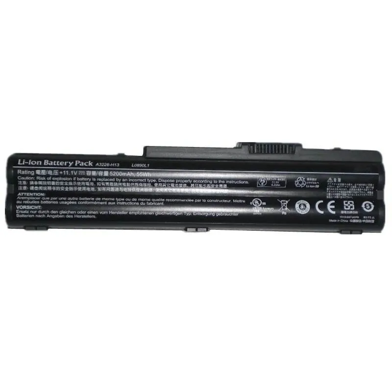 Premium A3226-H13 replacement battery for LG XNOTE R310 RD310 RD310-K.AD01 RD310-K.AD01C RD310-K.AD32C