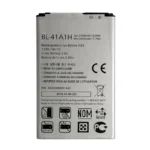 High capacity lithium ion battery replacement for LG F60 model LG BL-41A1H premium hardware block