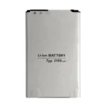 High capacity lithium ion battery replacement for LG F60 model LG BL-41A1H premium hardware block