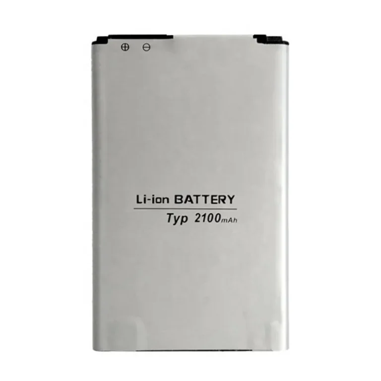 High capacity lithium ion battery replacement for LG F60 model LG BL-41A1H premium hardware block