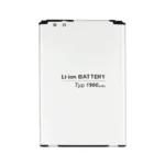 High capacity lithium ion battery replacement for LG Leon model LG BL-41ZH premium hardware block
