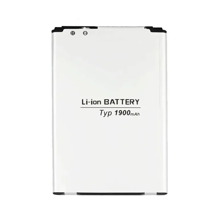High capacity lithium ion battery replacement for LG Leon model LG BL-41ZH premium hardware block