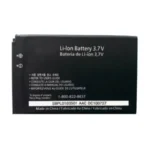 High capacity lithium ion battery replacement for LG P350 model LG BL-42FN premium hardware block