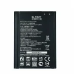 High capacity lithium ion battery replacement for LG V20 model LG BL-44E1F premium hardware block