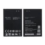 High capacity lithium ion battery replacement for LG L2 model LG BL-44JN premium hardware block