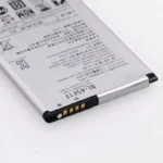 High capacity lithium ion battery replacement for LG K4 2017 model LG BL-45F1F premium hardware block