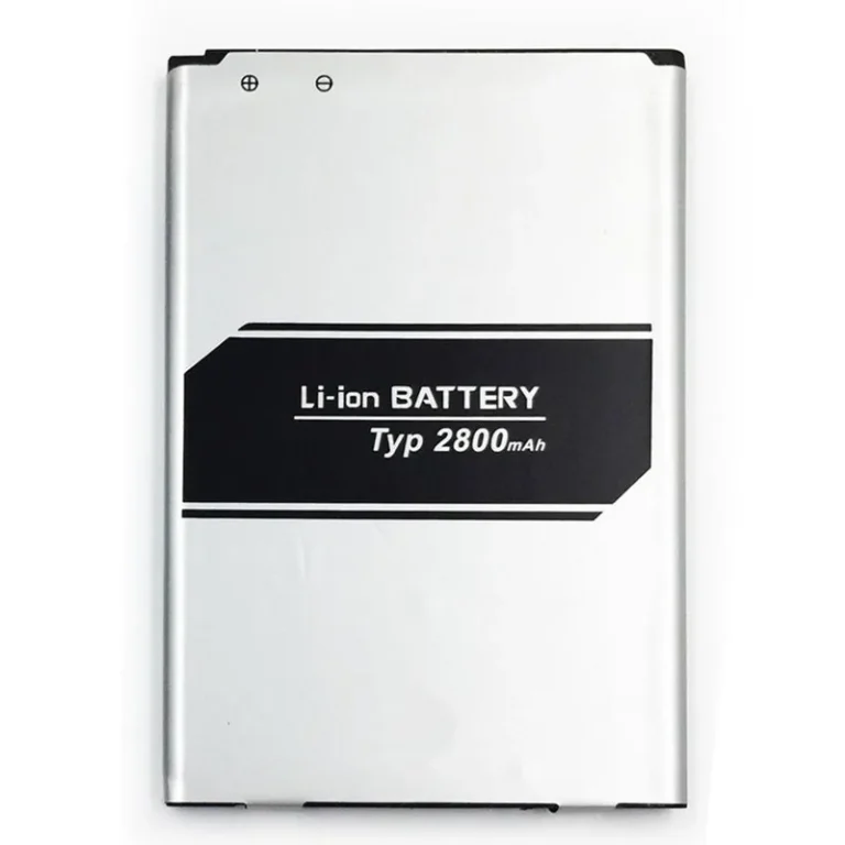 High capacity lithium ion battery replacement for LG K20 Plus model LG BL-46G1F premium hardware block