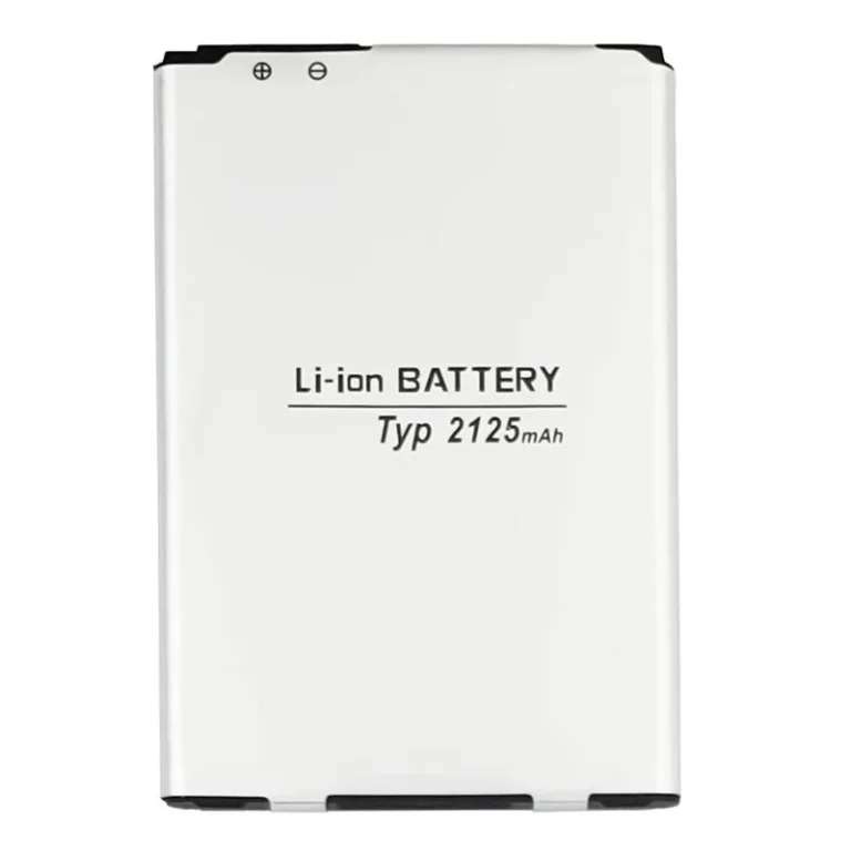 High capacity lithium ion battery replacement for LG Leon model LG BL-46ZH premium hardware block