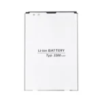 High capacity lithium ion battery replacement for LG G Pro 2 model LG BL-47TH premium hardware block