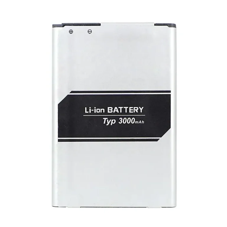 High capacity lithium ion battery replacement for LG G4 model LG BL-51YF premium hardware block