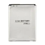 High capacity lithium ion battery replacement for LG Optimus Exceed 2 model LG BL-52UH premium hardware block