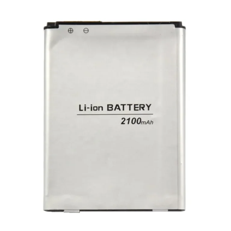 High capacity lithium ion battery replacement for LG Optimus Exceed 2 model LG BL-52UH premium hardware block