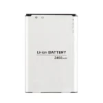 High capacity lithium ion battery replacement for LG Optimus F3 model LG BL-59JH premium hardware block
