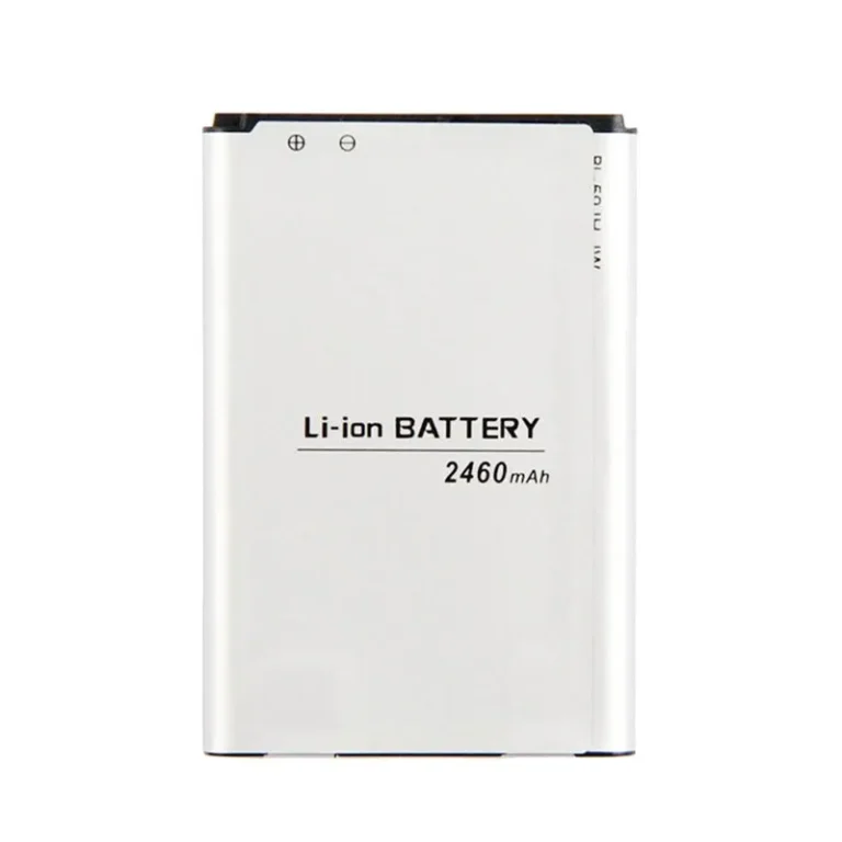 High capacity lithium ion battery replacement for LG Optimus F3 model LG BL-59JH premium hardware block