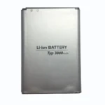 High capacity lithium ion battery replacement for LG Volt model LG BL-64SH premium hardware block