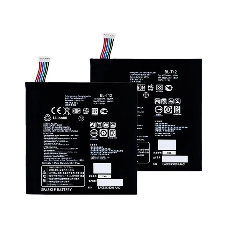 High capacity replacement battery BL-T12 for LG G Pad 7.0 V400 V410 V411 V497 LK430 wholesale supply