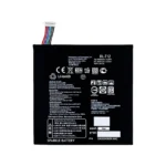 High capacity replacement battery BL-T12 for LG G Pad 7.0 V400 V410 V411 V497 LK430 wholesale supply