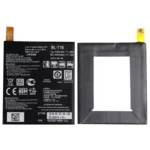 High capacity lithium ion battery replacement for LG G Flex 2 model LG BL-T16 premium hardware block