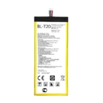 High capacity replacement battery BL-T20 for LG G Pad X 8.0 V520 V521 V522 wholesale supply