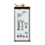 High capacity lithium ion battery replacement for LG G7 ThinQ model LG BL-T39 premium hardware block