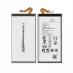 High capacity lithium ion battery replacement for LG G8 ThinQ model LG BL-T41 premium hardware block
