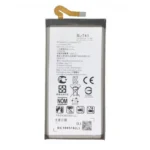 High capacity lithium ion battery replacement for LG G8 ThinQ model LG BL-T41 premium hardware block