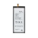 High capacity lithium ion battery replacement for LG V50 ThinQ 5G model LG BL-T42 premium hardware block